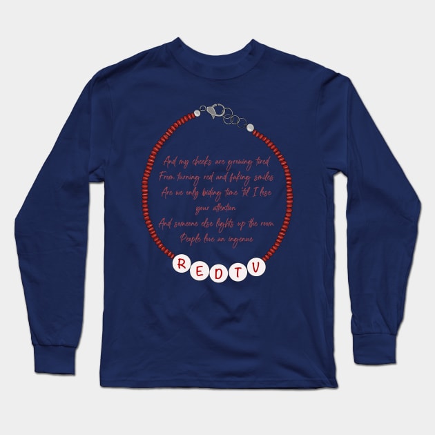 Nothing New Long Sleeve T-Shirt by Johadesigns